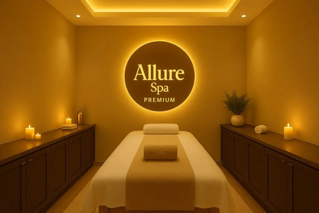 Allure Spa Premium