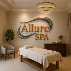 Best Spa in Dhaka | Allure Spa Premium – Spa Near You 2 Allure Spa10