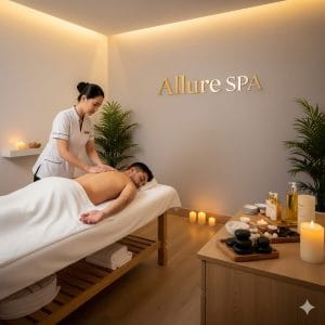Best Spa in Dhaka | Allure Spa Premium – Spa Near You 3 Allure Spa7