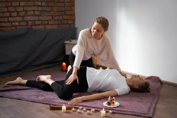 Aroma Thai Massage