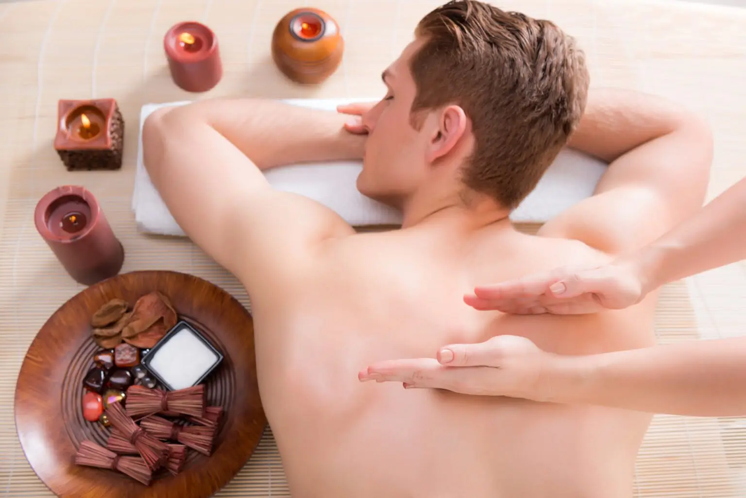 Aroma Thai Massage