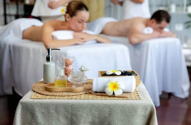 Couple Massage