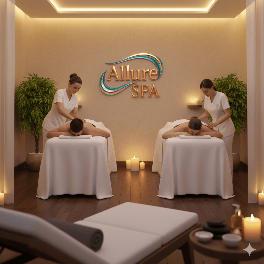 Best Spa in Dhaka | Spa in Banani | Allure Spa Premium 20 1757283078893