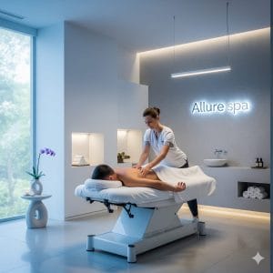The 10 Best Spa & Wellness Centers in Bangladesh (2025) 1 Allure Spa19