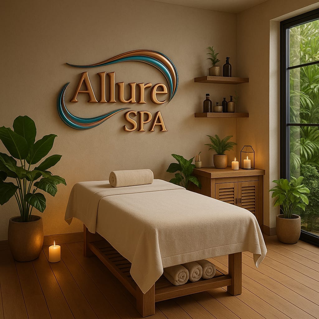 Home 3 Allure Spa3