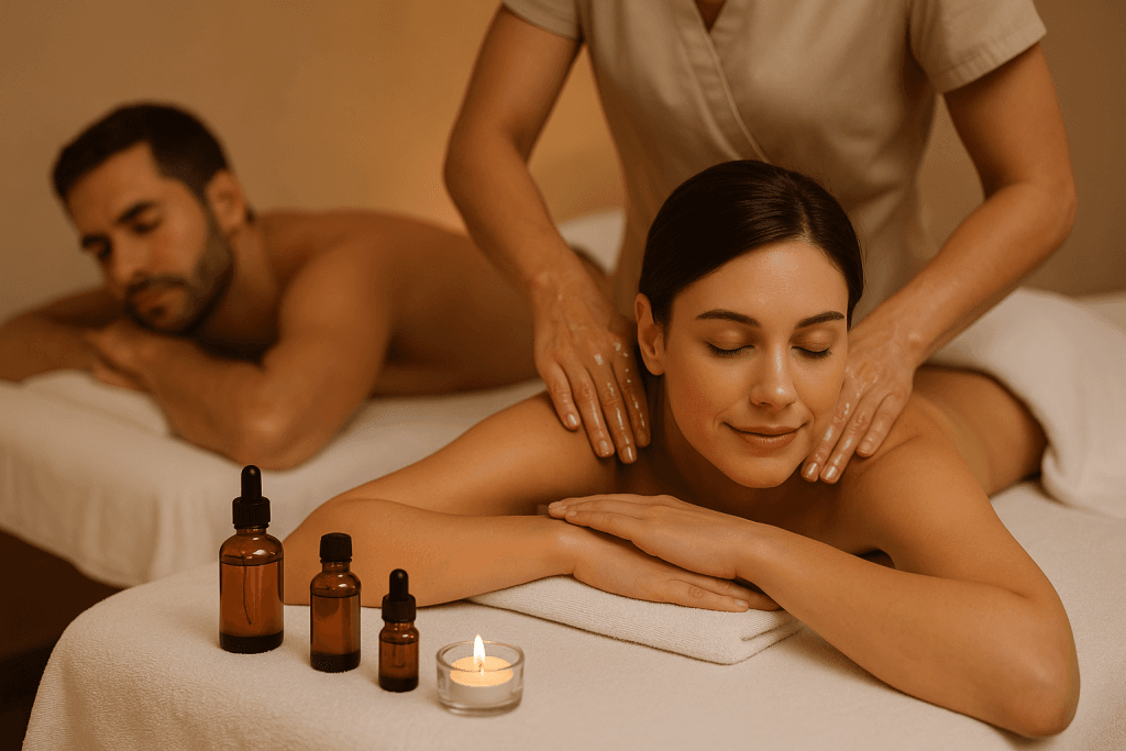 Balinese Massage in Dhaka (2025) | Allure Spa Premium 2 SPA