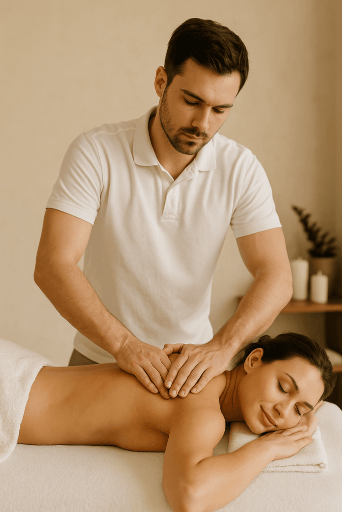 Swedish Massage in Dhaka | Allure Spa Premium (Banani & Gulshan) 3 spa