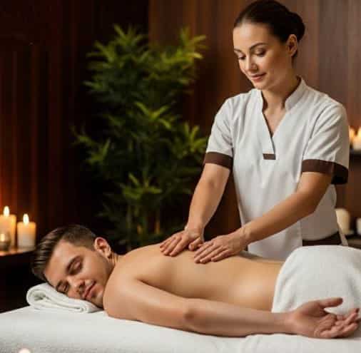 Reflexology Massage in Dhaka – Gulshan, Banani (2025) | Allure Spa Premium 1 era